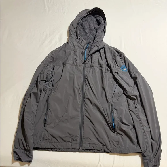 Kuhl The One Hoody XL Carbon - Picture 3 of 7